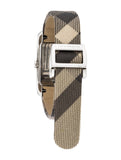 Burberry The Pioneer Grey Dial Leather Strap Watch for Women - BU9504 Buy Now By Burberry