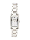 Burberry Heritage Quartz White Dial Silver Steel Strap Watch For Women - BU9600 Buy Now By Burberry