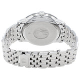 Omega De Ville Prestige Co Axial Silver Dial Silver Steel Strap Watch for Men - 424.10.40.20.02.004