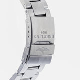 Breitling Avenger II Seawolf Stainless Steel 45mm Black Dial Mens Watch - A1733110/BC31 Buy Now By Breitling