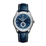 Breitling Premier Automatic 40mm Blue Dial Blue Leather Strap Mens Watch - A37340351C1P2 Buy Now By Breitling