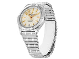 Breitling Chronomat 36 Mother of Pearl Dial Silver Steel Strap Watch for Women - A10380101A4A1 Buy Now By Breitling