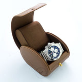 Breitling Chronomat B01 42mm Black Dial Silver Steel Strap Watch for Men - AB0134101B1A1 Buy Now By Breitling