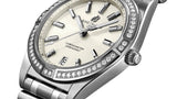 Breitling Chronomat 32 Diamonds White Dial Silver Steel Strap Watch for Women - A77310591A1A1 Buy Now By Breitling