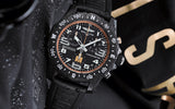 Breitling Endurance Pro Ironman Black Dial Black Rubber Strap Watch for Men - X823101B1B1S1 Buy Now By Breitling