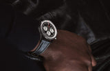 Breitling Navitimer B01 Chronograph 46 Black Dial Black Leather Strap Watch for Men - AB0137211B1P1 Buy Now By Breitling