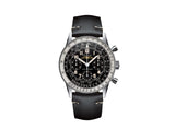 Breitling Navitimer Ref. 806 1959 Re-Edition Black Dial Brown Leather Strap Watch for Men - AB0910371B1X1 Buy Now By Breitling