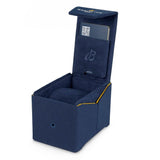 Breitling Chronomat Automatic 36 South Sea Brown Dial Brown Leather Strap Watch for Women - A10380611A1P1 Buy Now By Breitling