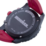 Breitling Endurance Pro Ironman Red Dial Red Rubber Strap Watch for Men - X823109A1K1S1 Buy Now By Breitling
