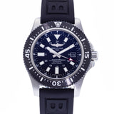 Breitling Superocean Special 44mm Ceramic Bezel Mens Watch - Y1739310/BF45 Buy Now By Breitling