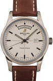Breitling Transocean Day & Date 43mm Brown Leather Strap Mens Watch - A4531012|G751|437X|A20B A.1 Buy Now By Breitling