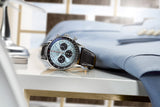Breitling Navitimer B01 Chronograph 43 Blue Dial Black Leather Strap Watch for Men - AB0138241C1P1 Buy Now By Breitling