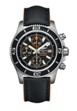 Breitling Superocean Chronograph II Black Dial 44mm Automatic Mens Watch - A1334102/BA85 Buy Now By Breitling
