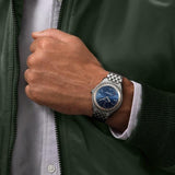 Breitling Navitimer Automatic 38mm Stainless Steel Blue Dial Mens Watch - A17325211C1A1 Buy Now By Breitling