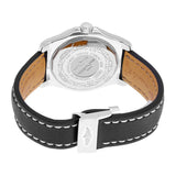 Breitling Avenger II Seawolf Stainless Steel 45mm Volcano Black Leather Strap Mens Watch - A1733110/BC31/436X Buy Now By Breitling