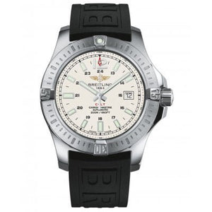 Breitling Colt Automatic White Dial 44mm Mens Watch - A1738811/G791/A19BA Buy Now By Breitling