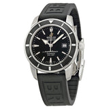 Breitling Superocean Heritage Automatic 42mm Calibre 17 Black Dial Mens Watch - A1732124 Buy Now By Breitling