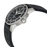 Breitling Superocean Heritage Automatic 42mm Calibre 17 Black Dial Mens Watch - A1732124 Buy Now By Breitling