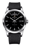 Breitling Transocean Day & Date 43mm Black Dial Black Nylon Strap Mens Watch - A4531012/BB69/109W/A20 BA.1 Buy Now By Breitling