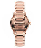 Burberry The Classic Rose Gold Dial Rose Gold Steel Strap Watch for Men - BU10013 Buy Now By Burberry