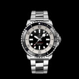 Breitling Superocean Automatic 44mm Black Dial Silver Steel Strap Watch for for Men - A17376211B1A1 Buy Now By Breitling