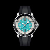 Breitling Superocean Automatic 44 Turquoise Dial Black Rubber Strap Watch for Men - A17376211L2S1 Buy Now By Breitling