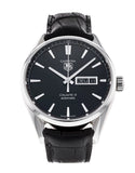 Tag Heuer Carrera Black Dial Watch for Men - WAR201A.FC6266 Buy Now By Tag Heuer