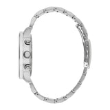 Citizen Eco Drive Chronograph Blue Dial Silver Stainless Steel Watch For Men - CA0690-88L Buy Now By Citizen