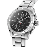 Tag Heuer Aquaracer Black Dial Watch for Men - CAY1110.BA0927 Buy Now By Tag Heuer