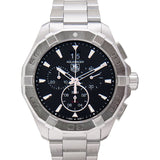 Tag Heuer Aquaracer Black Dial Watch for Men - CAY1110.BA0927 Buy Now By Tag Heuer