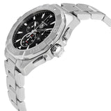 Tag Heuer Aquaracer Black Dial Watch for Men - CAY1110.BA0927 Buy Now By Tag Heuer