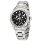Tag Heuer Aquaracer Black Dial Watch for Men - CAY1110.BA0927 Buy Now By Tag Heuer