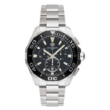 Tag Heuer Aquaracer Black Dial Watch for Men - CAY111A.BA0927 Buy Now By Tag Heuer