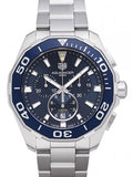Tag Heuer Aquaracer Blue Dial Watch for Men - CAY111B.BA0927 Buy Now By Tag Heuer