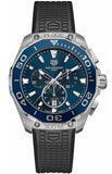 Tag Heuer Aquaracer Blue Dial Watch for Men - CAY111B.FT6041 Buy Now By Tag Heuer