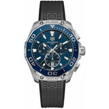 Tag Heuer Aquaracer Blue Dial Watch for Men - CAY111B.FT6041 Buy Now By Tag Heuer