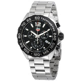 Tag Heuer Formula 1 Black Dial Watch for Men - CAZ1010.BA0842 Buy Now By Tag Heuer