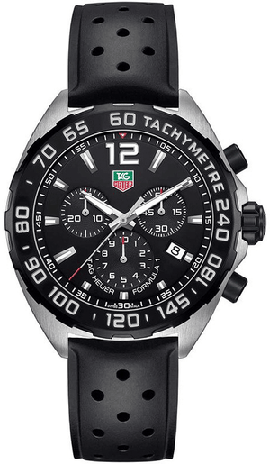 Tag Heuer Formula 1 Black Dial Watch for Men - CAZ1010.FT8024 Buy Now By Tag Heuer