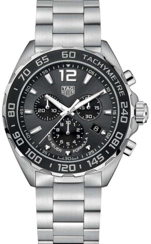 Tag Heuer Formula 1 Anthracite Dial Watch for Men - CAZ1011.BA0842 Buy Now By Tag Heuer