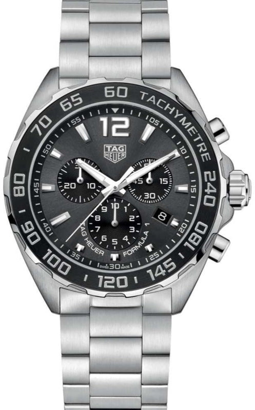 Tag Heuer Formula 1 Anthracite Dial Watch for Men - CAZ1011.BA0842 Buy Now By Tag Heuer