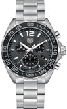 Tag Heuer Formula 1 Anthracite Dial Watch for Men - CAZ1011.BA0842 Buy Now By Tag Heuer