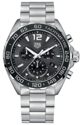 Tag Heuer Formula 1 Anthracite Dial Watch for Men - CAZ1011.BA0842 Buy Now By Tag Heuer