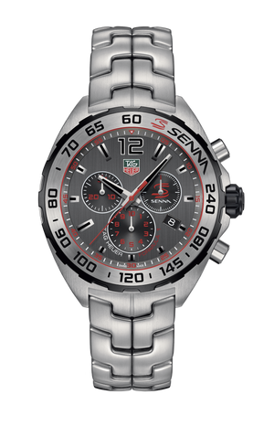 Tag Heuer Formula 1 Grey Dial Watch for Men - CAZ1012.BA0883 Buy Now By Tag Heuer