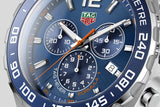 Tag Heuer Formula 1 Chronograph Blue Dial Silver Steel Strap Watch for Men - CAZ1014.BA0842 Buy Now By Tag Heuer
