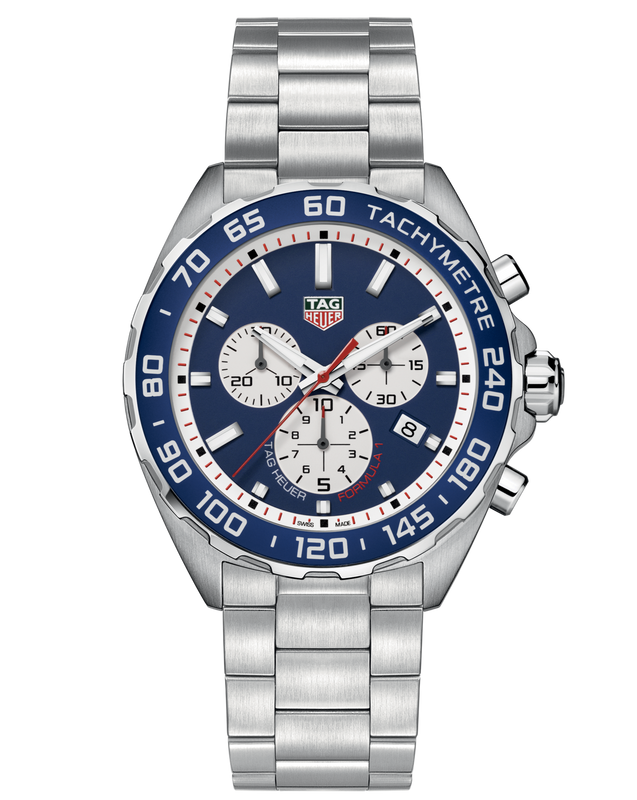 Tag Heuer Formula 1 Blue Dial Watch for Men - CAZ1018BA0842 Buy Now By Tag Heuer