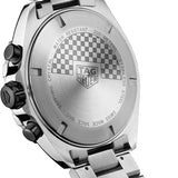 Tag Heuer Formula 1 Chronograph Grey Dial Silver Steel Strap Watch for Men - CAZ101AG.BA0842 Buy Now By Tag Heuer
