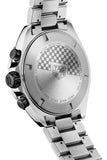 Tag Heuer Formula 1 Chronograph Ceramic Black Dial Silver Steel Strap Watch for Men - CAZ101AH.BA0842 Buy Now By Tag Heuer