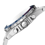 Tag Heuer Formula 1 Red Bull Racing Chronograph Blue Dial Silver Steel Strap Watch for Men - CAZ101AK.BA0842 Buy Now By Tag Heuer