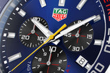 Tag Heuer Formula 1 Aston Martin Red Bull Racing Blue Dial Silver Steel Strap Watch for Men - CAZ101AB.BA0842 Buy Now By Tag Heuer