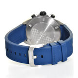 Tag Heuer Formula 1 Chronograph Blue Dial Blue Rubber Strap Watch for Men - CAZ101AV.FT8077 Buy Now By Tag Heuer